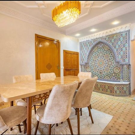 Luxury Appartement Gueliz Center มาร์ราเกช ภายนอก รูปภาพ
